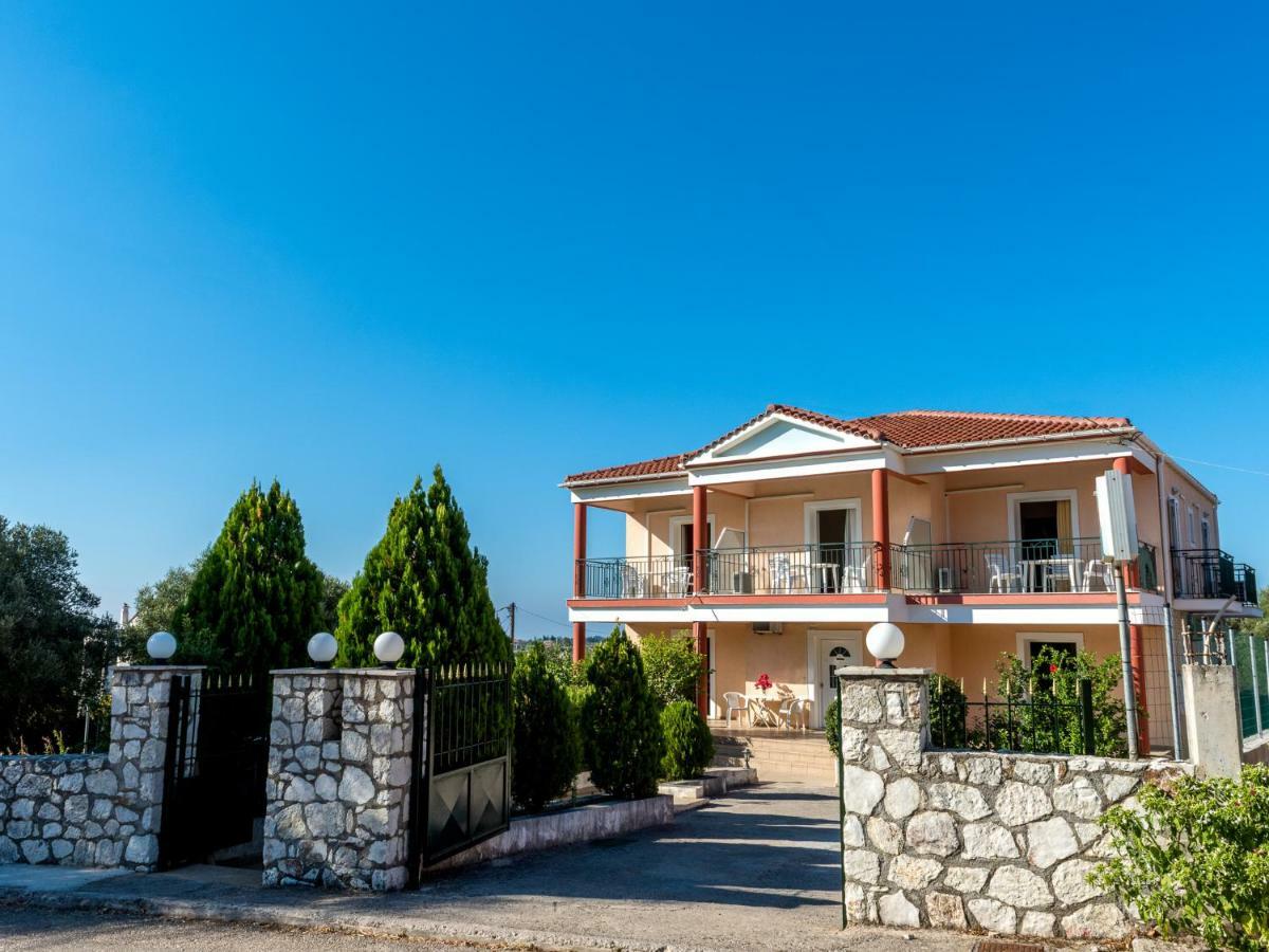 Apartments Thekla Karavados Exterior photo