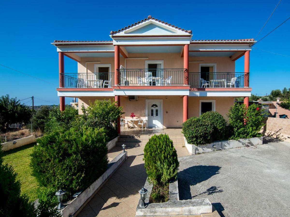 Apartments Thekla Karavados Exterior photo