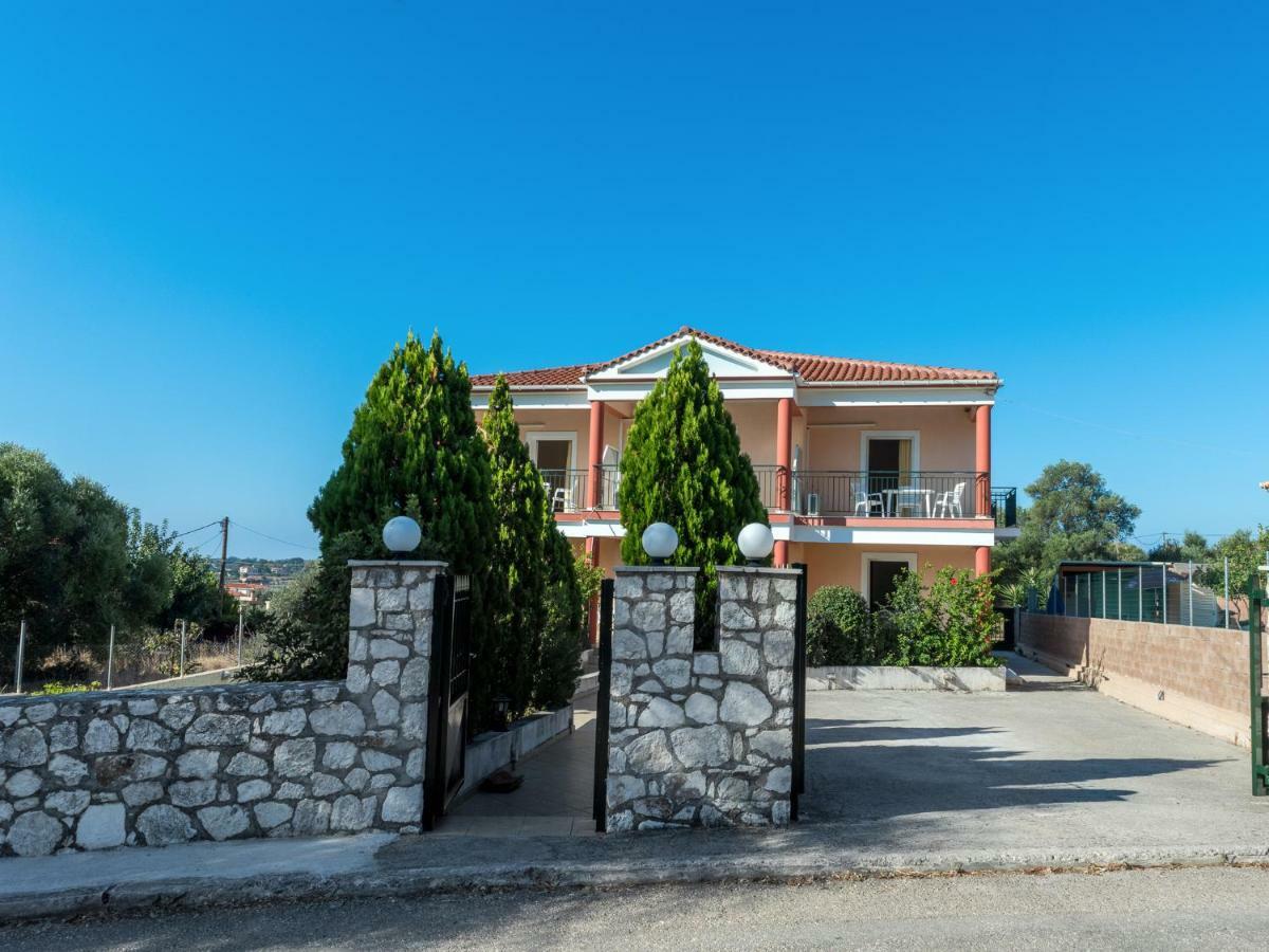 Apartments Thekla Karavados Exterior photo