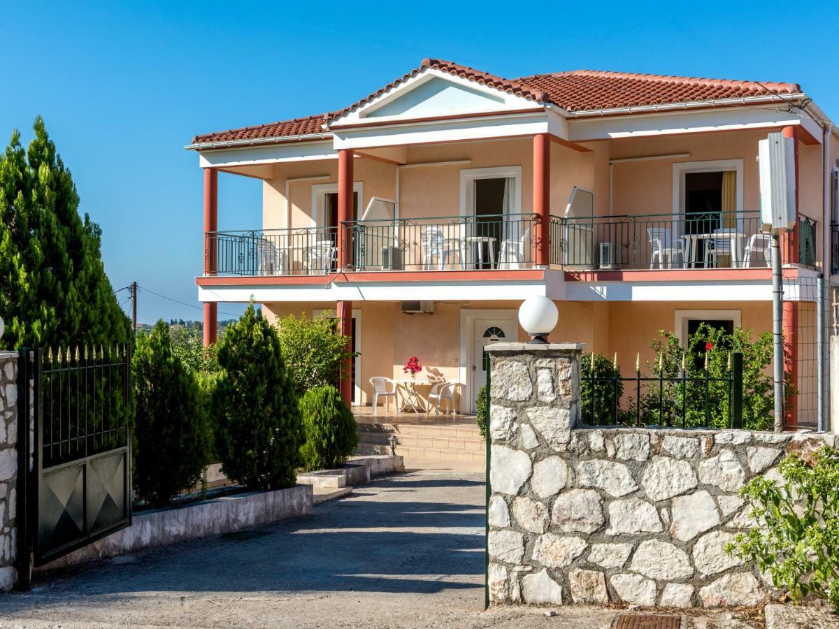 Apartments Thekla Karavados Exterior photo