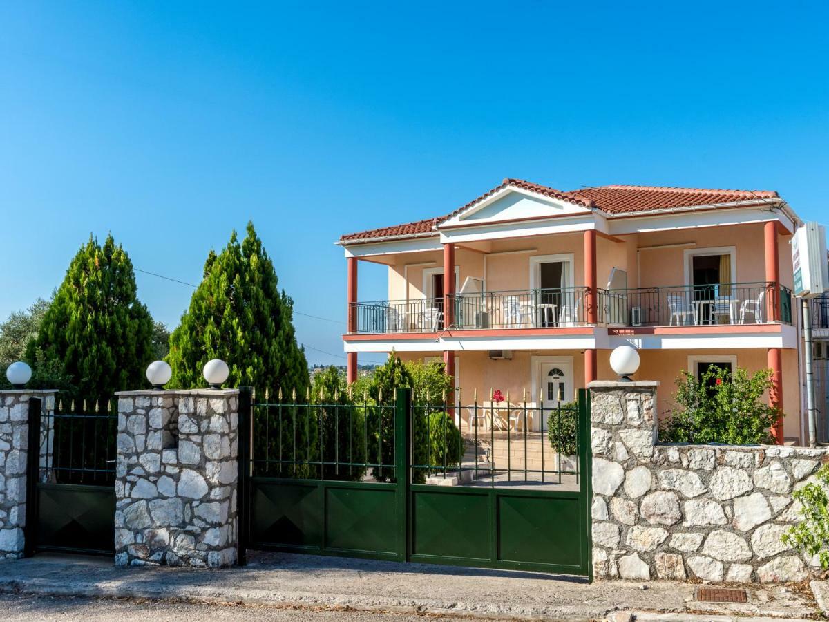 Apartments Thekla Karavados Exterior photo